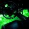Oracle Lighting Pair 15 in. LED Strips Retail Pack, Green 3805-004