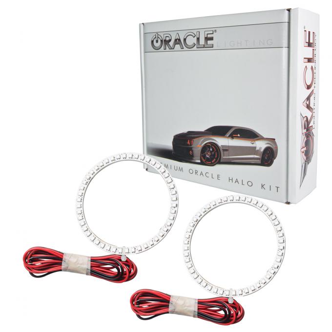 Oracle Lighting Motorcycle LED Halo Kit, Pink 2610-009