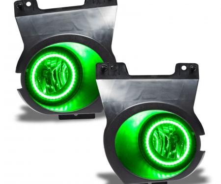 Oracle Lighting SMD Fog Lights, Green 8107-004