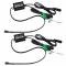 Oracle Lighting 2021-2022 Nissan Titan ColorSHIFT RGB+W Headlight DRL Upgrade 1463-333