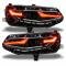 Oracle Lighting 2019-2021 Chevrolet Camaro LS/LT ColorSHIFT RGB+A Headlight DRL Upgrade Kit 1418-333