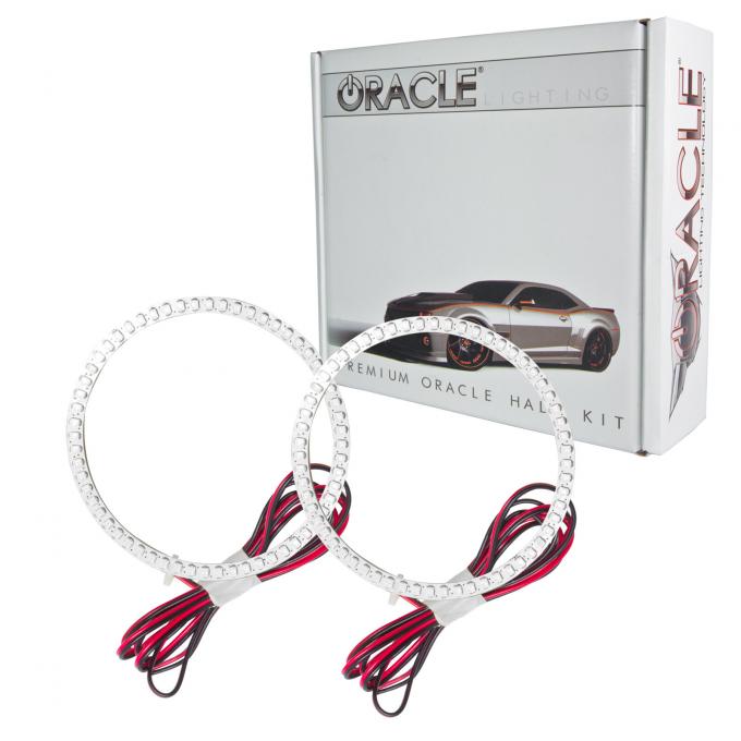 Oracle Lighting LED Tail Light Halo Kit, Red 2540-003