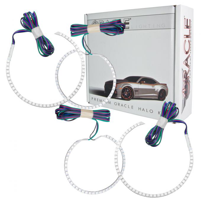 Oracle Lighting ColorSHIFT Halo Kit, ColorSHIFT, Simple 2268-504