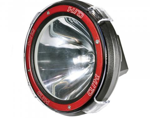 Oracle Lighting Off-Road 7 in. A10 55W HID Xenon Spot Light, 6000K 5608-012
