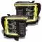 Oracle Lighting ColorSHIFT RGB+W Headlight DRL Upgrade 1451-334