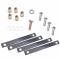 Oracle Lighting Curved 50 in. White LED Light Bar with Brackets 2154-504