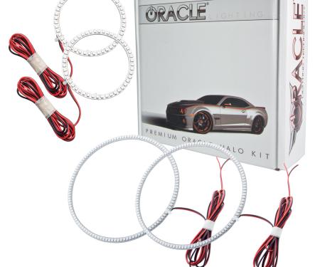 Oracle Lighting LED Tail Light Halo Kit, Type 2, Red 2398-003