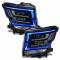Oracle Lighting 2021-2022 Nissan Titan ColorSHIFT RGB+W Headlight DRL Upgrade 1463-333