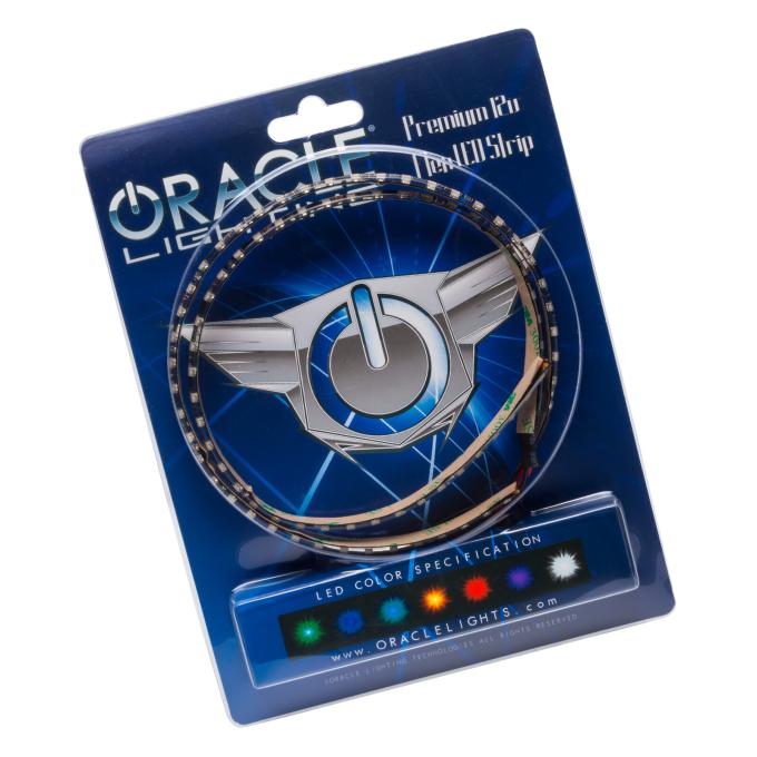 Oracle Lighting Pair 15 in. LED Strips Retail Pack, Blue 3805-002