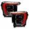 Oracle Lighting 2021-2022 Ford F-150 ColorSHIFT RGB+W Headlight DRL Upgrade Kit 1460-335