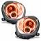 Oracle Lighting LED Halo Kit, Amber 1321-005