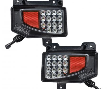 Oracle Lighting Rear Bumper LED Reverse Lights for Jeep Gladiator JT 5878-504