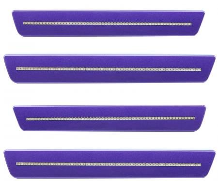 Oracle Lighting Concept Sidemarker Set, Clear, Plum Crazy Pearl (FHG, PHG) 9860-PHG-C