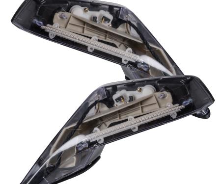 Oracle Lighting Concept Side Mirrors, No Color 2980-504
