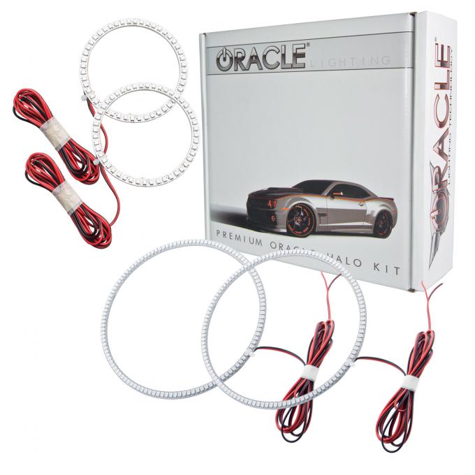 Oracle Lighting LED Tail Light Halo Kit, Type 2, Red 2398-003