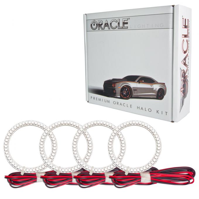 Oracle Lighting Motorcycle LED Halo Kit, White 2616-001