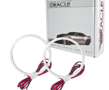 Oracle Lighting LED Tail Light Halo Kit, Red 2540-003