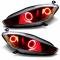 Oracle Lighting LED Halo Kit, Red 2330-003