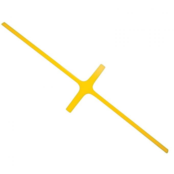 Oracle Lighting Yellow Illuminated Grill Crosshairs 5300-006