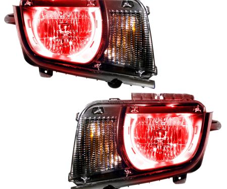 Oracle Lighting SMD Pre-Assembled Headlights, Red 7003-003