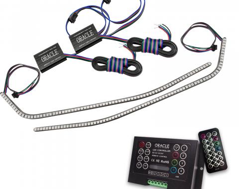 Oracle Lighting ColorSHIFT Surface Mount DRL Module, ColorSHIFT 2.0 1297-333