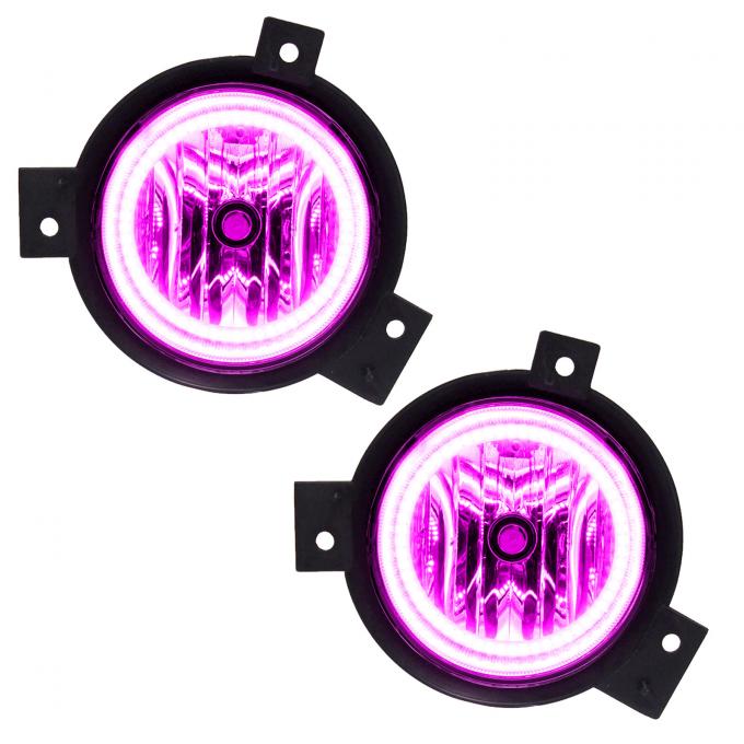 Oracle Lighting SMD Fog Lights, Pink 8114-009