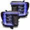 Oracle Lighting ColorSHIFT RGB+W Headlight DRL Upgrade 1451-334