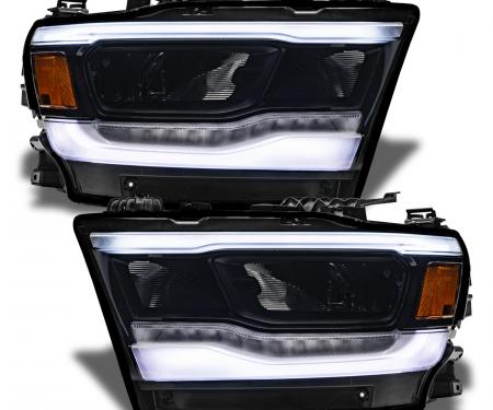 Oracle Lighting ColorSHIFT RGB+W Headlight DRL Upgrade Kit 1281-339