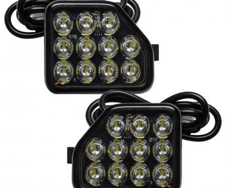 Oracle Lighting Rear Bumper LED Reverse Lights 5874-504