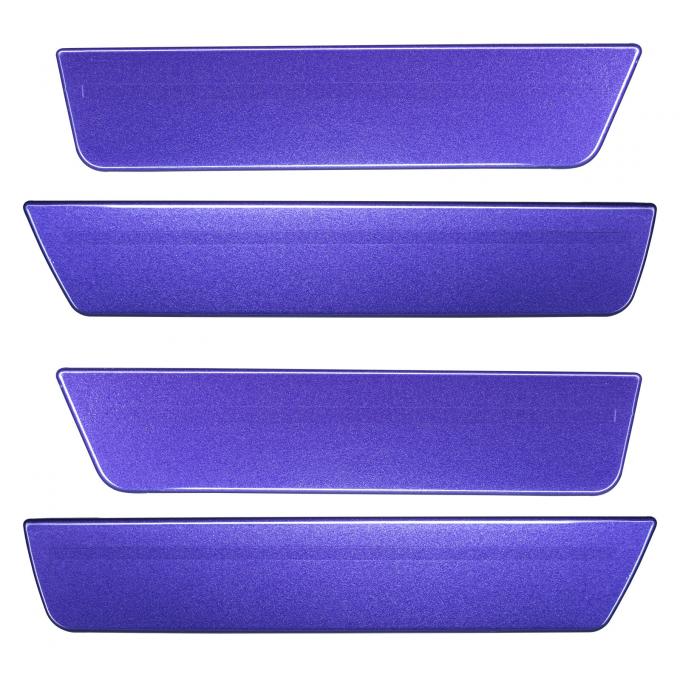 Oracle Lighting Concept Sidemarker Set, Ghosted, Plum Crazy Pearl (PHG) 9800-PHG-G