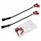 Oracle Lighting Rear Bumper LED Reverse Lights for Jeep Gladiator JT w/PNP Harness 5881-504