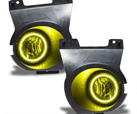 Oracle Lighting SMD Fog Lights, Yellow 8107-006