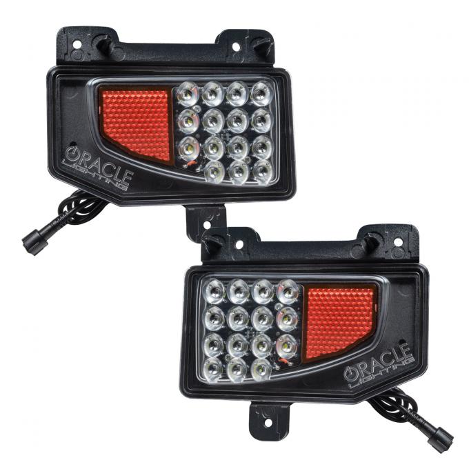 Oracle Lighting Rear Bumper LED Reverse Lights for Jeep Gladiator JT 5878-504