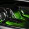 Oracle Lighting Pair 15 in. LED Strips Retail Pack, Green 3805-004