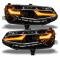 Oracle Lighting 2019-2021 Chevrolet Camaro LS/LT ColorSHIFT RGB+A Headlight DRL Upgrade Kit 1418-334