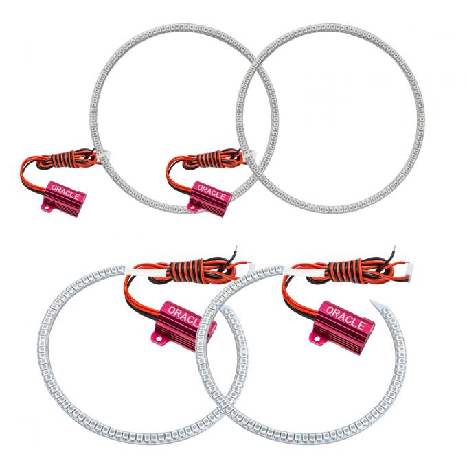 Oracle Lighting LED Halo Kit, Projector, Amber 3999-005