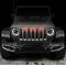 Oracle Lighting Pre-Runner Style Red LED Grill Kit 5870-003