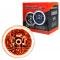 Oracle Lighting Pre-Installed Lights 5.75 in. Sealed Beam, Amber 6904-005