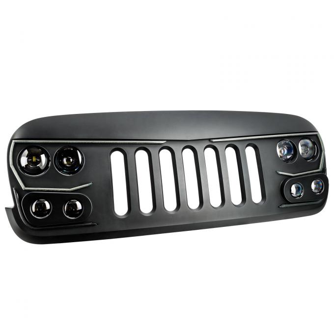 Oracle Lighting Vector Series Full LED Grill Lighting 5817-PRO