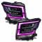 Oracle Lighting 2021-2022 Nissan Titan ColorSHIFT RGB+W Headlight DRL Upgrade 1463-333