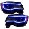 Oracle Lighting Dynamic ColorSHIFT Headlight DRL Upgrade 1284-332