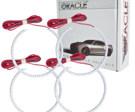 Oracle Lighting LED Halo Kit, Round Style, White 2639-001
