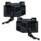 Oracle Lighting Rear Bumper LED Reverse Lights for Jeep Gladiator JT w/PNP Harness 5881-504