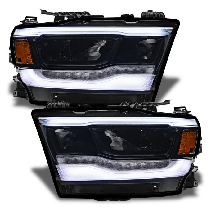 Oracle Lighting ColorSHIFT RGB+W Headlight DRL Upgrade Kit 1281-339