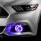 Oracle Lighting Dynamic ColorSHIFT RGB+A Projector Fog Halo Kit- Surface Mount 1235-332