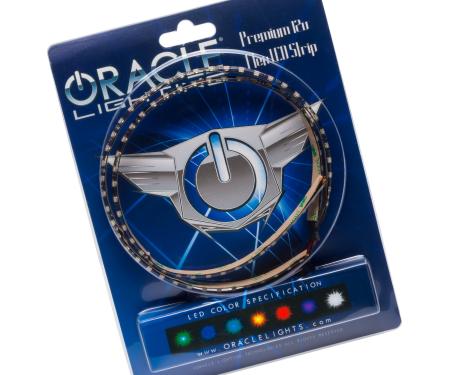 Oracle Lighting Pair 15 in. LED Strips Retail Pack, Amber 3805-005