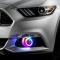 Oracle Lighting Dynamic ColorSHIFT RGB+A Projector Fog Halo Kit- Surface Mount 1235-332
