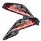 Oracle Lighting Concept Side Mirrors, No Color 2980-504