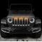 Oracle Lighting Pre-Runner Style LED Grill Kit, Amber 5871-005