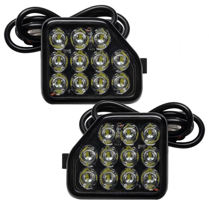 Oracle Lighting Rear Bumper LED Reverse Lights 5874-504